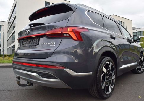 Hyundai Santa Fe, 2021 3
