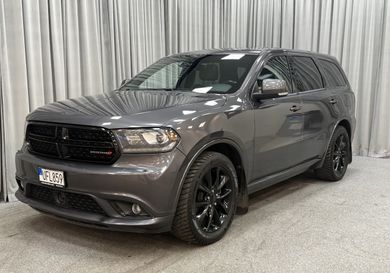 Dodge Durango, 2017