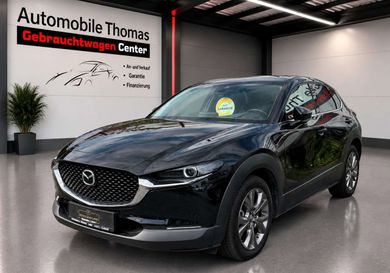 Mazda CX-30, 2020
