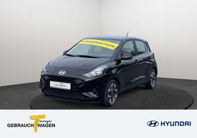 Hyundai i10, 2025