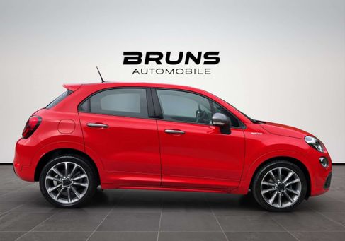 Fiat 500X, 2020 2
