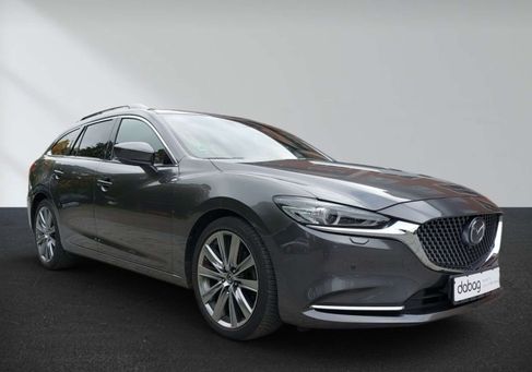 Mazda 6, 2019