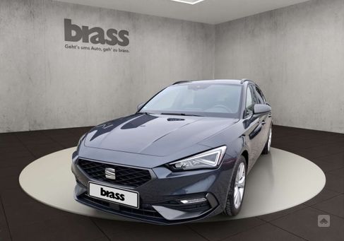 Seat Leon, 2021