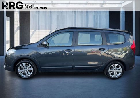 Dacia Lodgy, 2021