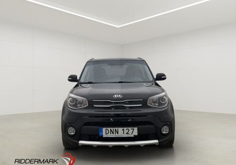 Kia Soul, 2018
