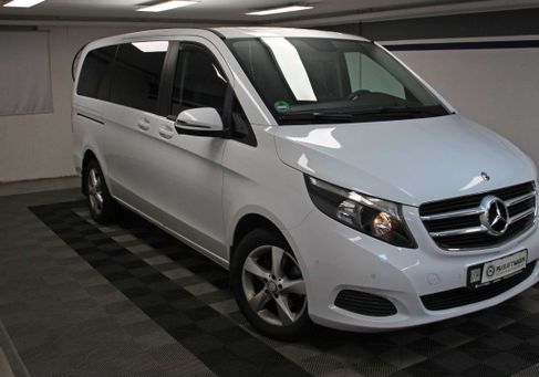 Mercedes-Benz V 220, 2018 2