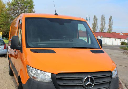 Mercedes-Benz Sprinter, 2021 2