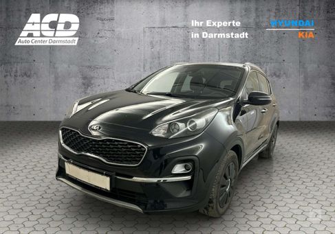 Kia Sportage, 2021