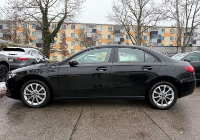 Mercedes-Benz A 250, 2022