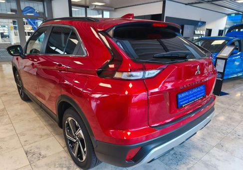 Mitsubishi Eclipse Cross, 2021