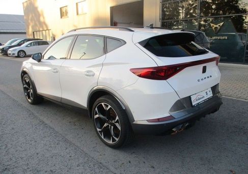 Cupra Formentor, 2022