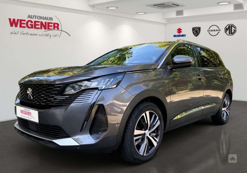 Peugeot 5008, 2021