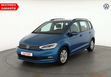 Volkswagen Touran, 2022