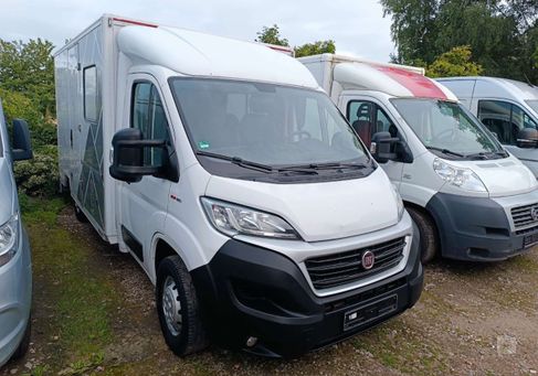 Fiat Ducato, 2018