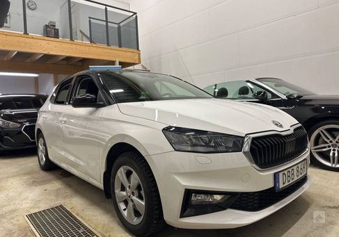 Skoda Fabia, 2022