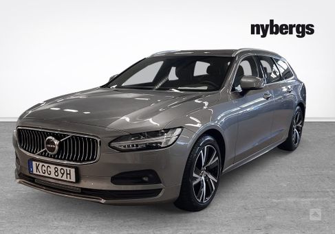 Volvo V90, 2021