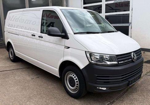 Volkswagen T6 Transporter, 2019