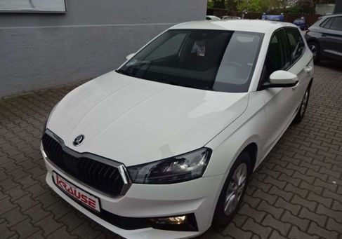 Skoda Fabia, 2022