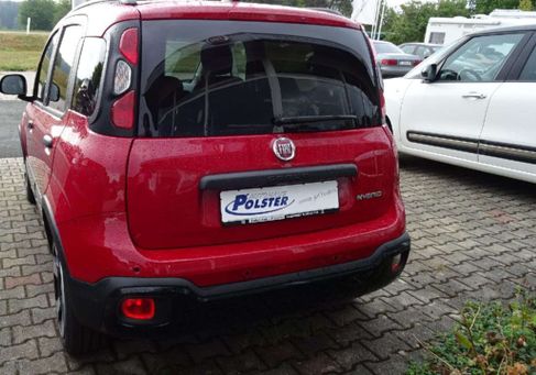 Fiat Panda, 2026