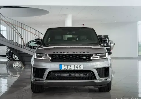 Land Rover Range Rover Sport, 2020 3