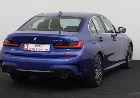 BMW 3 Serija, 2020