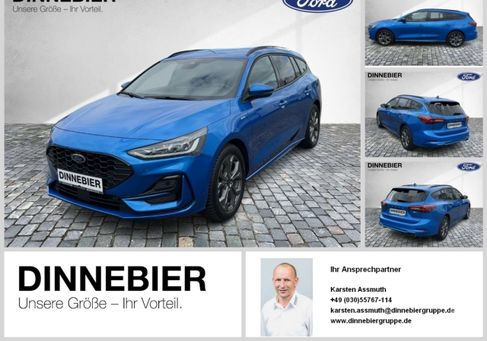 Ford Focus, 2022