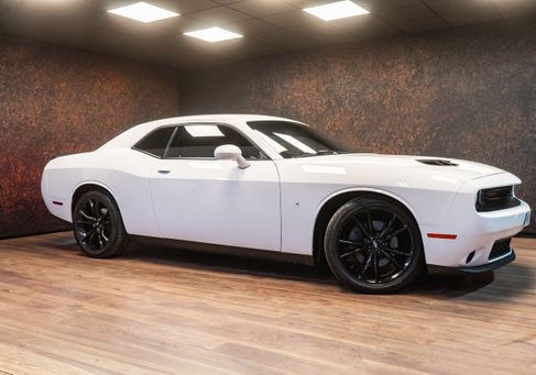 Dodge Challenger, 2018
