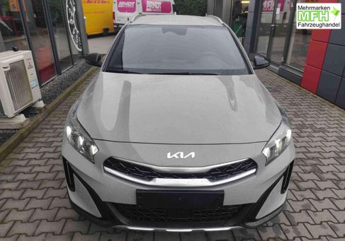 Kia XCeed, 2025