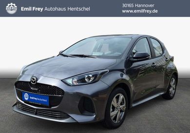 Mazda 2, 2026