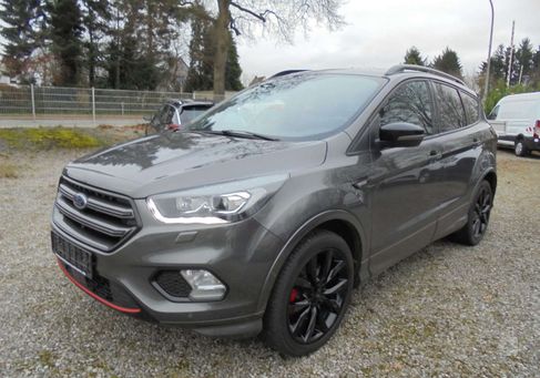 Ford Kuga, 2019