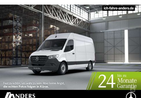 Mercedes-Benz Sprinter, 2020