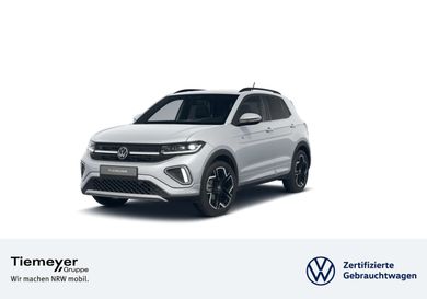 Volkswagen T-Cross, 2026