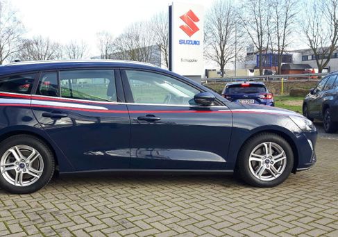 Ford Focus, 2019