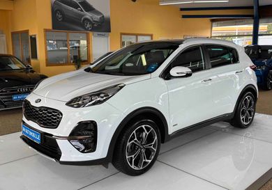 Kia Sportage, 2021
