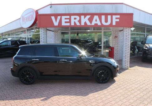 MINI One D Clubman, 2020