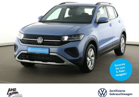 Volkswagen T-Cross, 2024