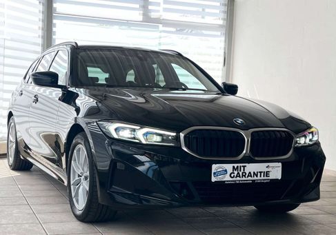BMW 320, 2023