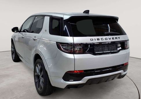 Land Rover Discovery, 2022