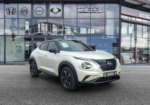 Nissan Juke, 2026 2