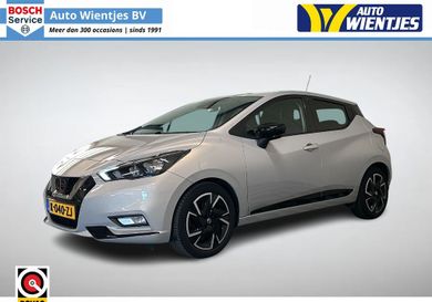 Nissan Micra, 2021