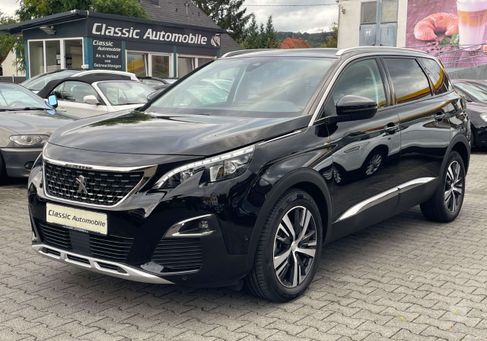 Peugeot 5008, 2019