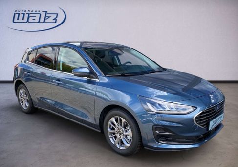 Ford Focus, 2025