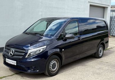 Mercedes-Benz Vito, 2021