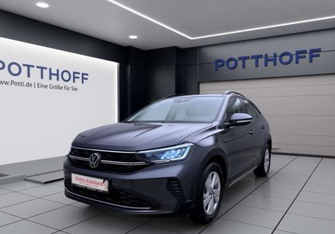 Volkswagen Taigo, 2023