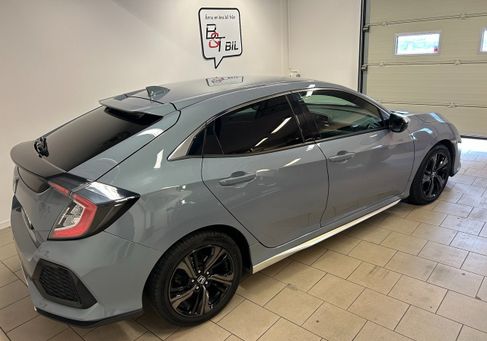 Honda Civic, 2018