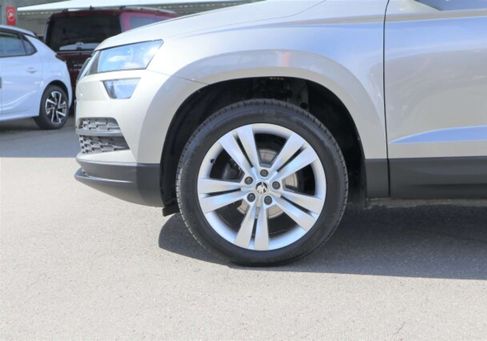 Skoda Karoq, 2018