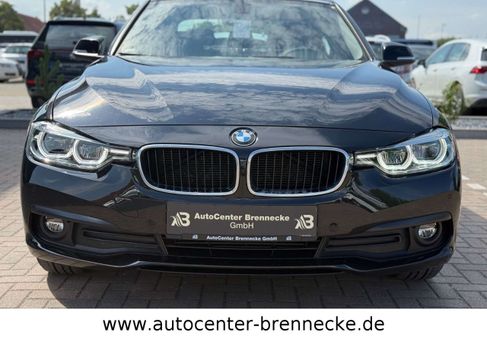 BMW 316, 2018