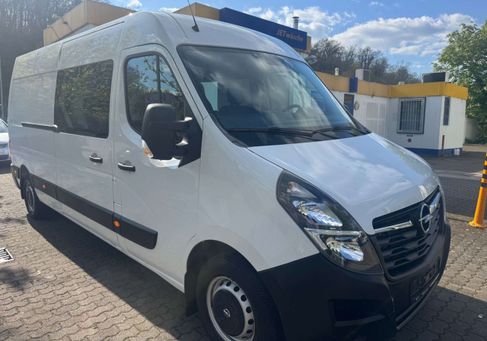 Opel Movano, 2020