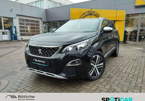 Peugeot 5008, 2017