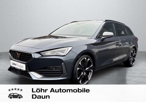 Cupra Leon, 2022